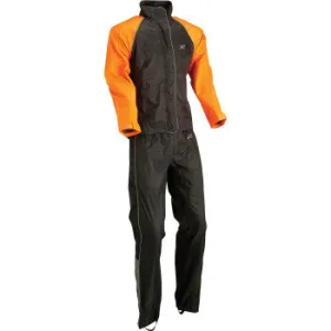 2-Piece Rainsuit Womens