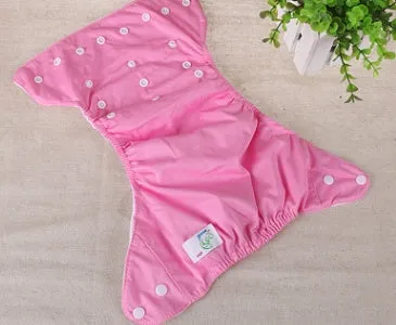 Adjustable Waterproof Diaper Pants