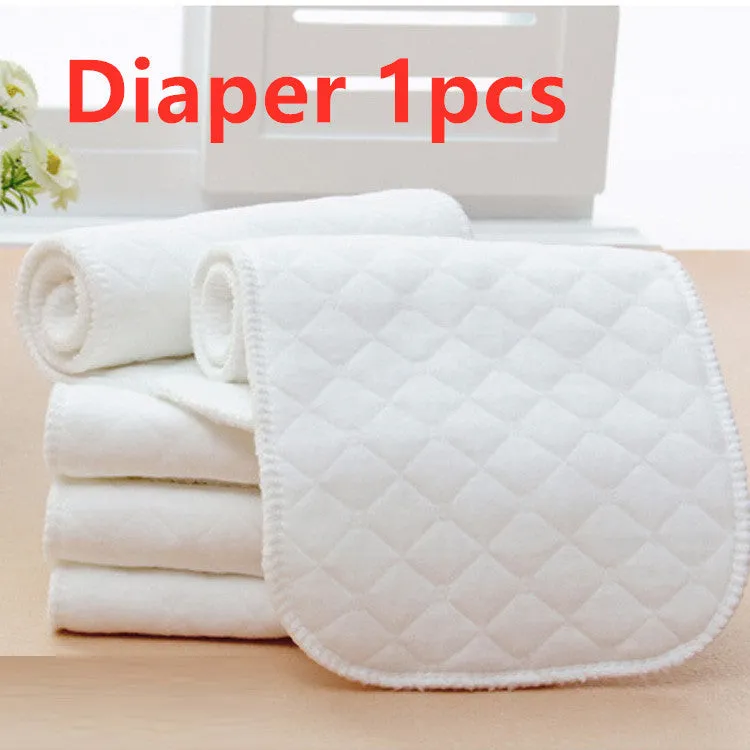 Adjustable Waterproof Diaper Pants