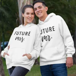 Adorable Couples' Matching Outfits: Future Mr./Mrs. Ensemble, Ideal Valentine's Present