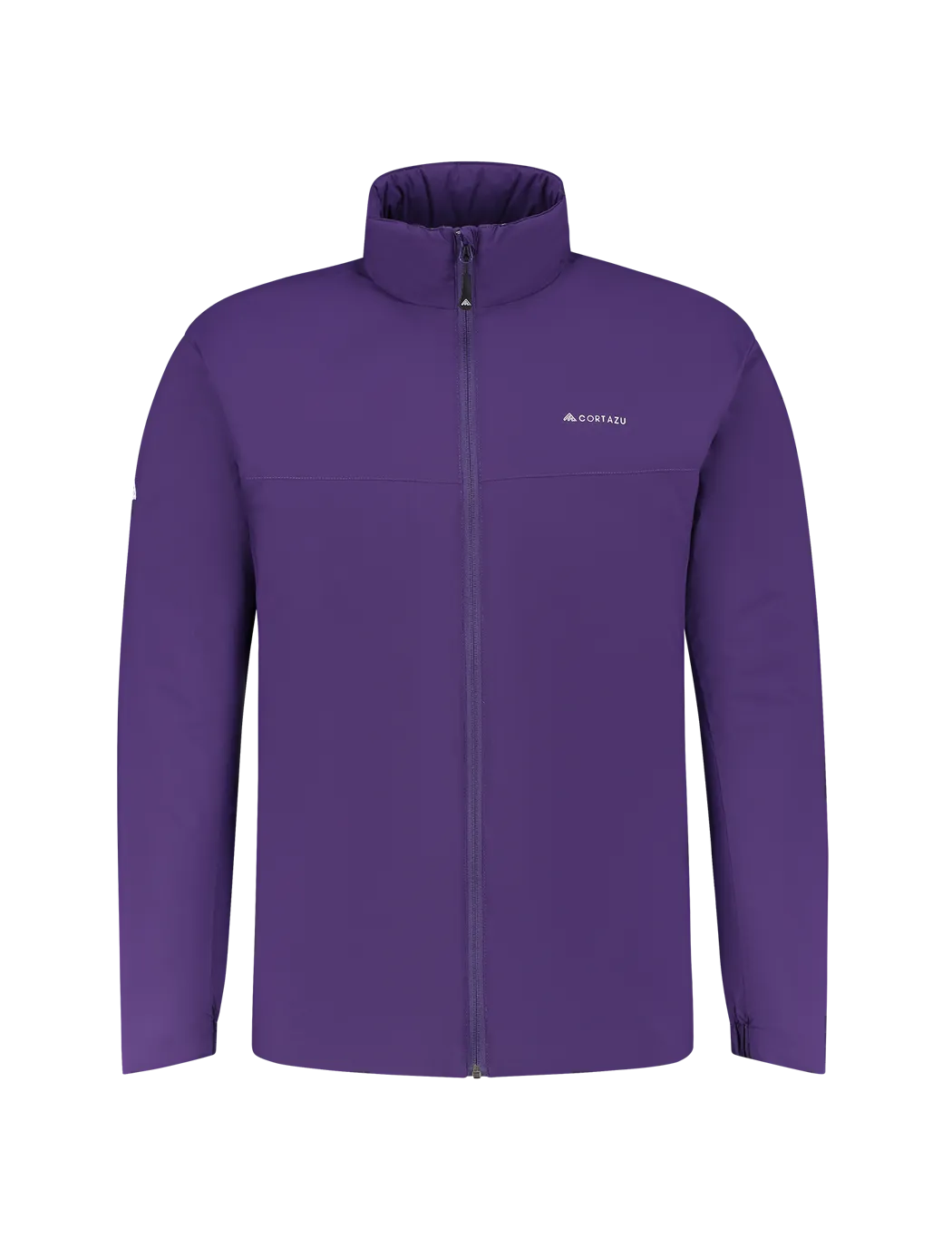 All weather Mid-layer Jacket Purple | Men