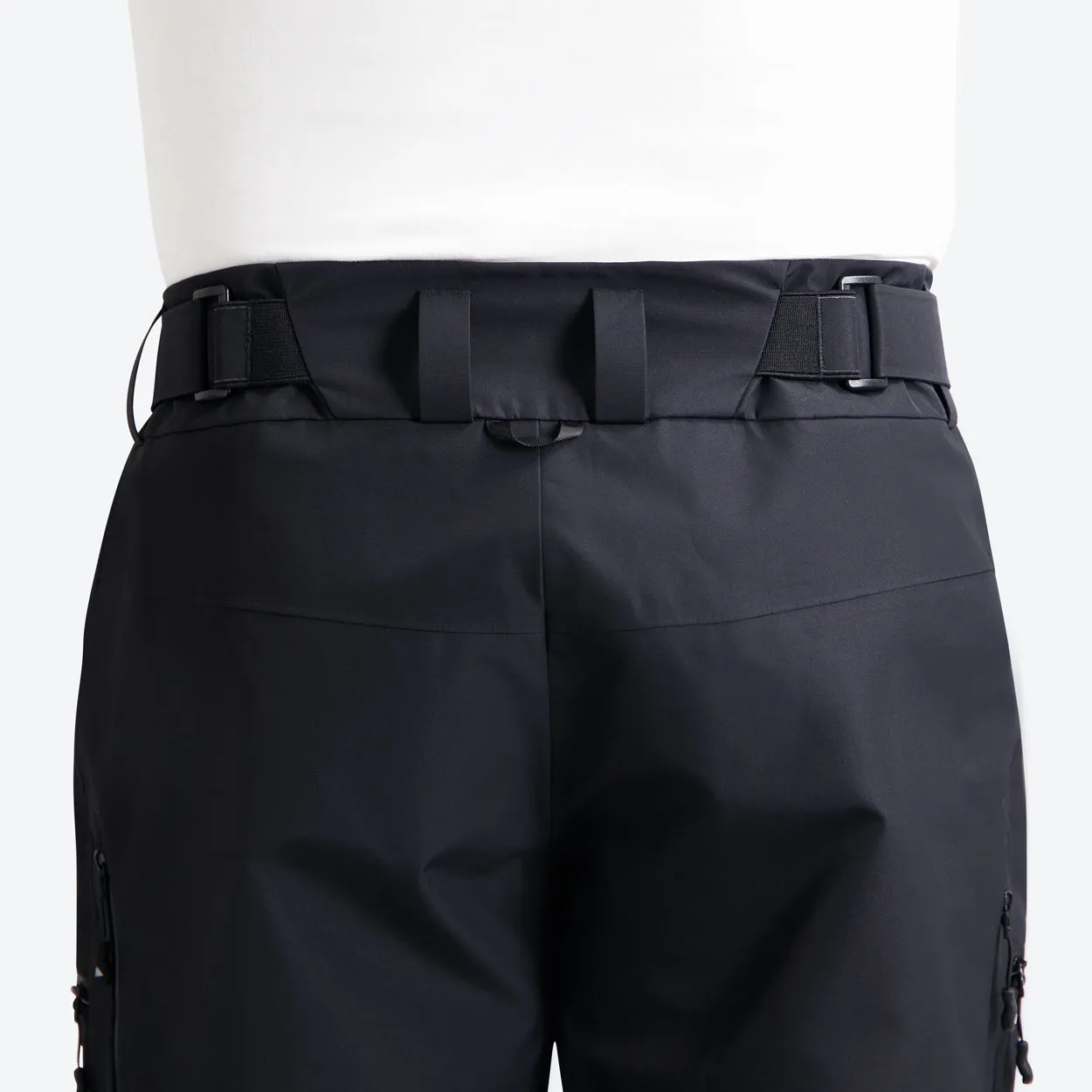 All Weather Shell Pants Black | Men