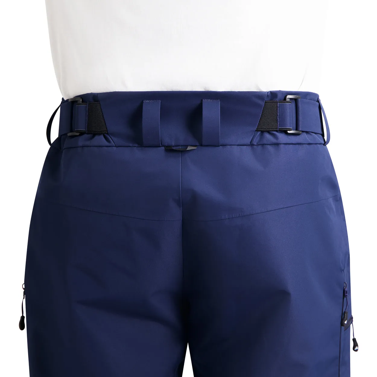 All Weather Shell Pants Dark Blue | Men