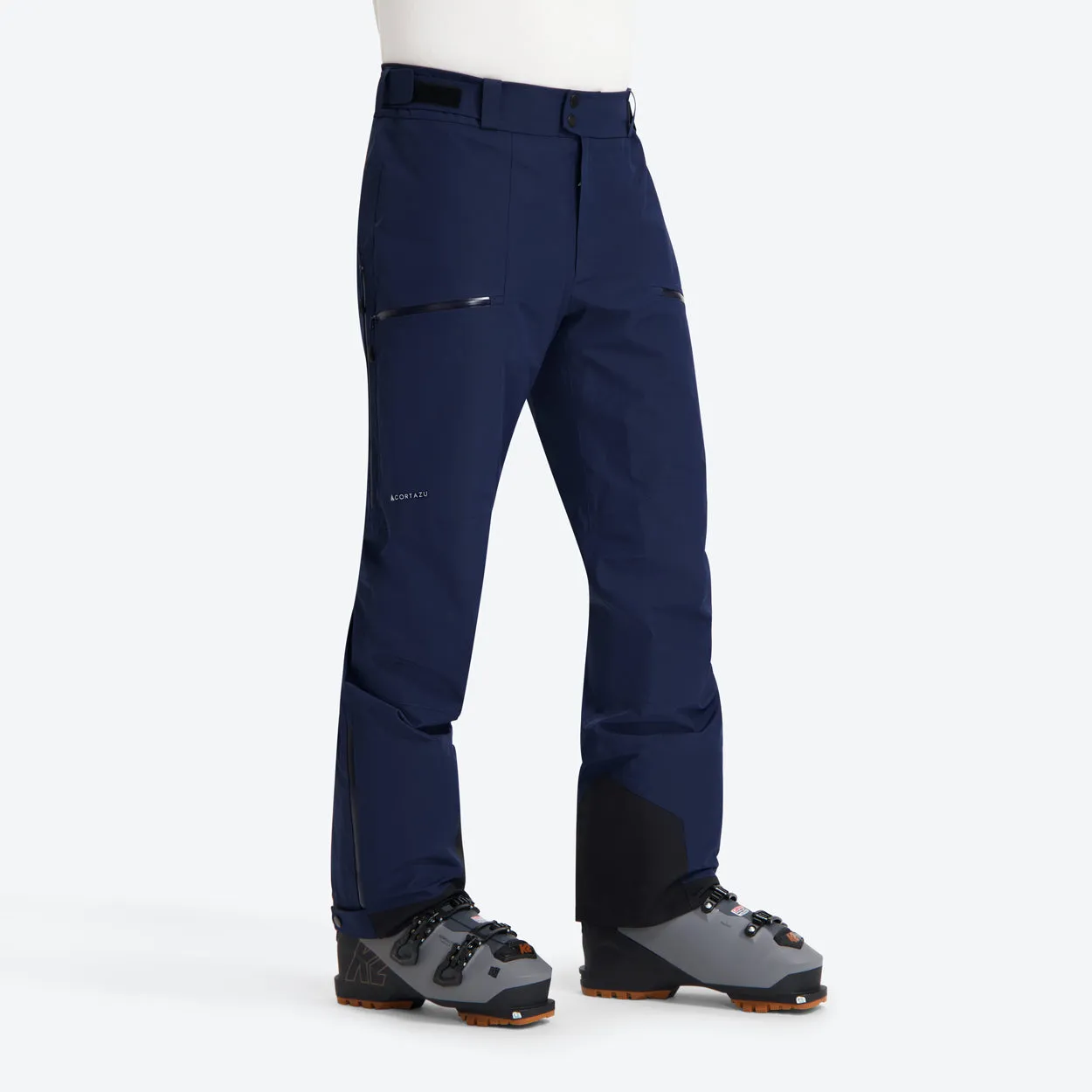 All Weather Shell Pants Dark Blue | Men