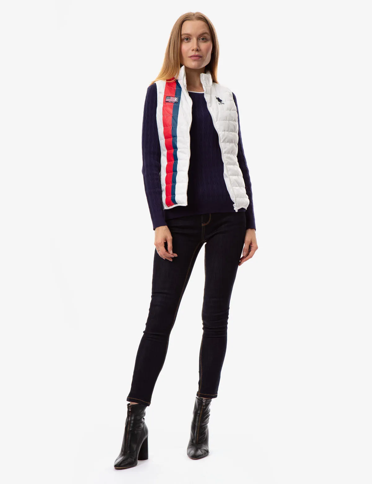 AMERICANA VEST