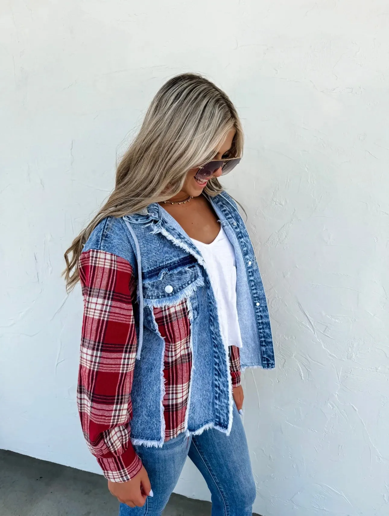 Asher Denim Jacket [Pre-Order}