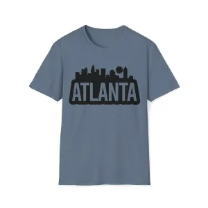 Atlanta Georgia Skyline Shirt