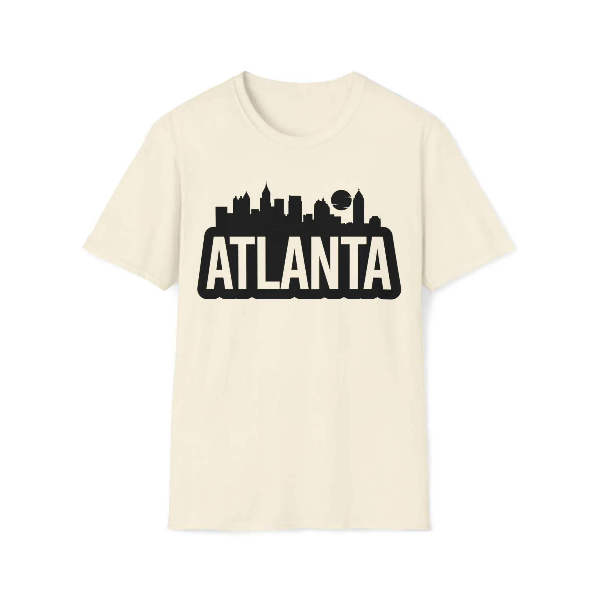 Atlanta Georgia Skyline Shirt