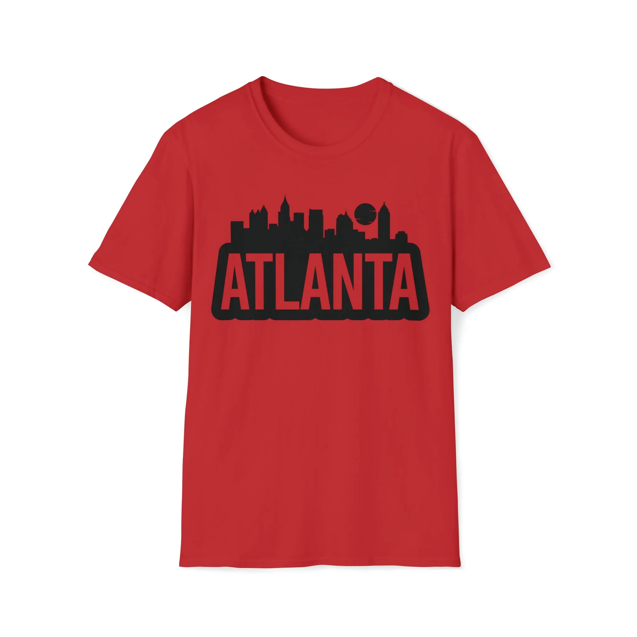 Atlanta Georgia Skyline Shirt