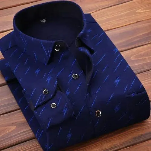 Autumn Winter New Men's Clothing Fashion Retro Casual