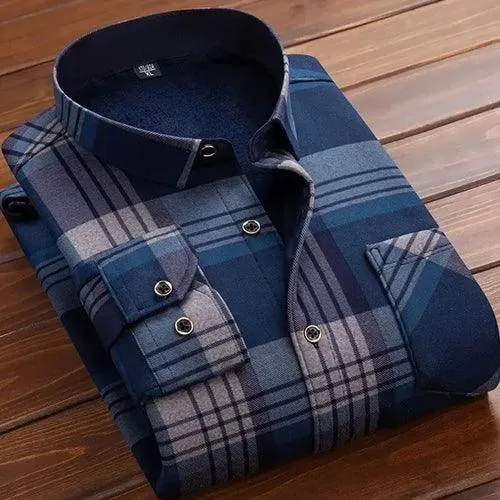 Autumn Winter New Men's Clothing Fashion Retro Casual