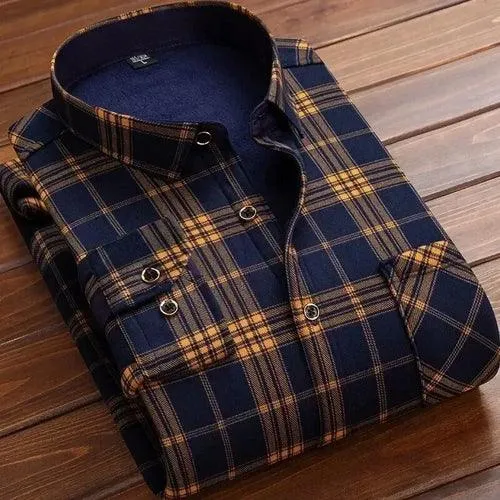 Autumn Winter New Men's Clothing Fashion Retro Casual