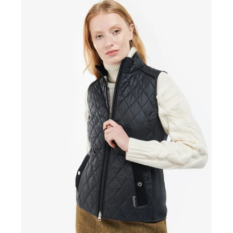 Barbour Ladies Poppy Gilet