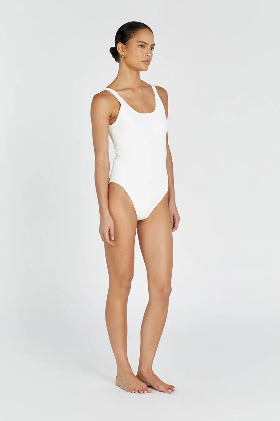 BASE OFF WHITE BODYSUIT