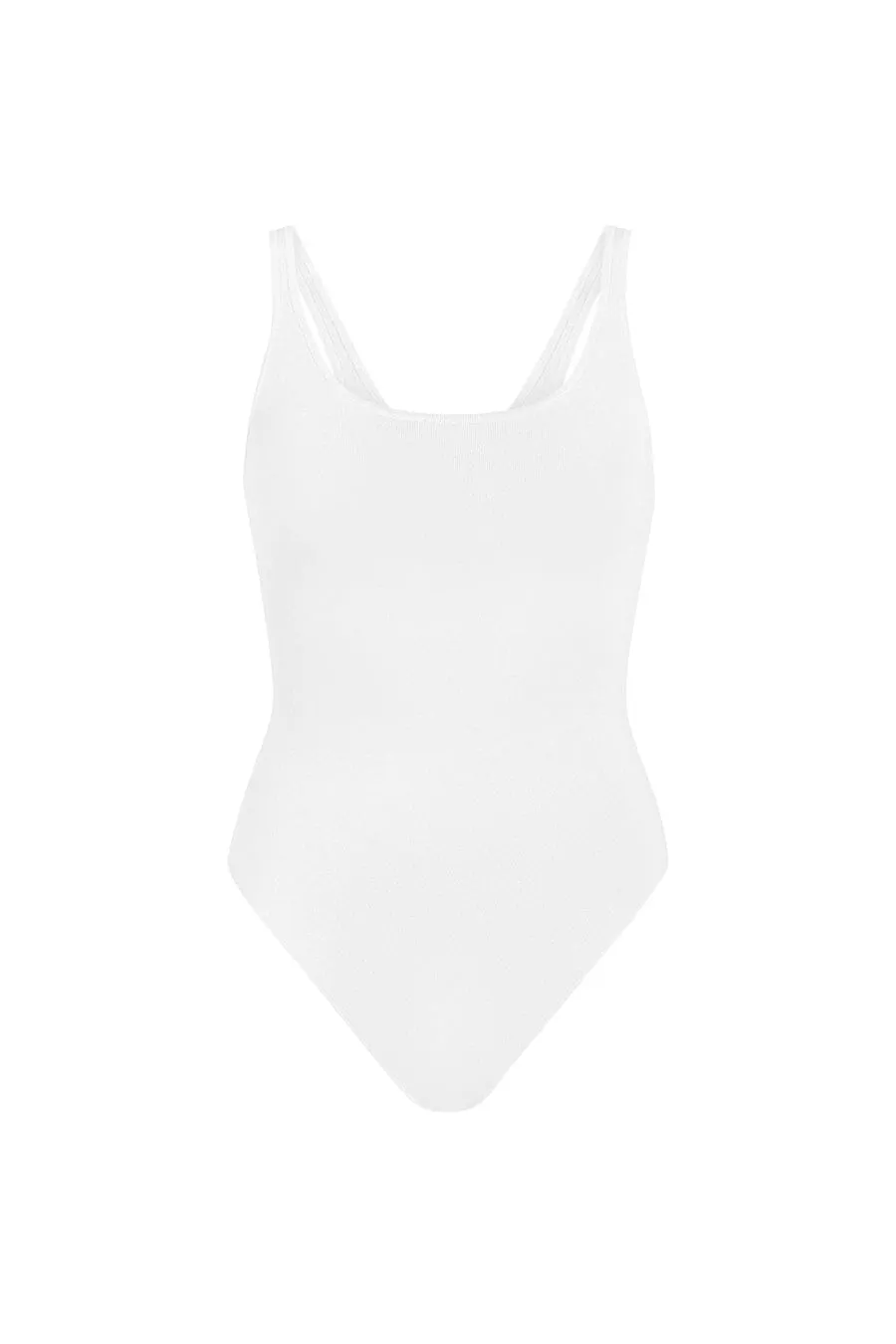 BASE OFF WHITE BODYSUIT