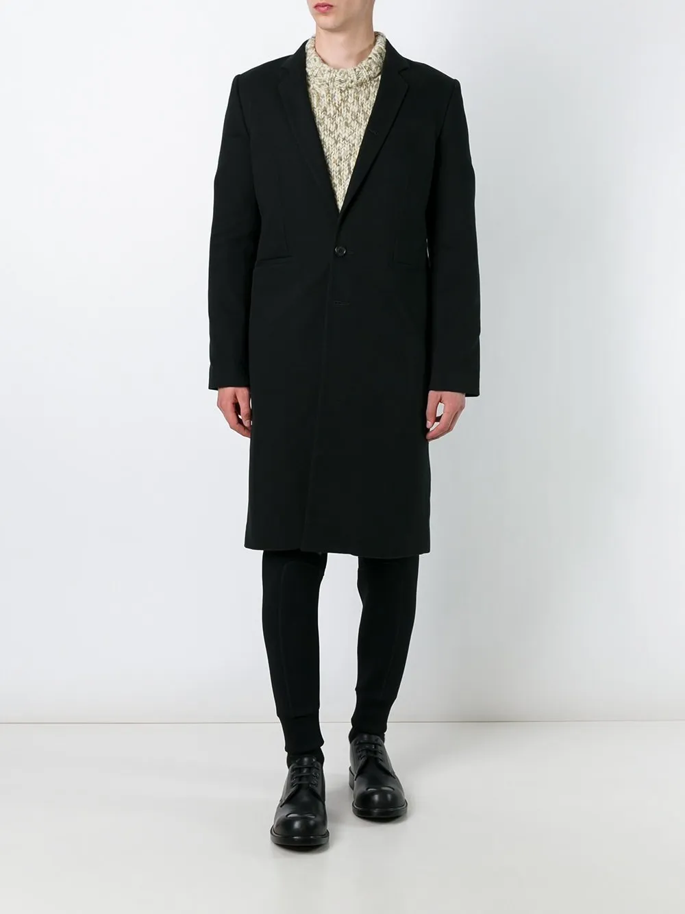 Black Coat Craven