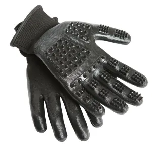 Black Magic Grooming Gloves