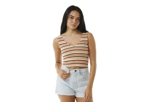 BLOCK PARTY KNIT TOP