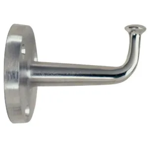 Bobrick B-211 Heavy-Duty Restroom Clothes Hook, Exposed Mounting