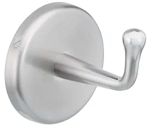 Bradley 9119-810000 Chrome Commercial Restroom Single Robe Hook