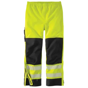 Carhartt 103208 M's HiVis Class E Waterproof Pant