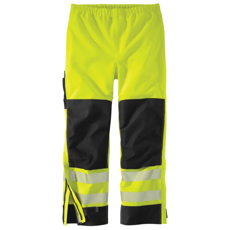 Carhartt 103208 M's HiVis Class E Waterproof Pant