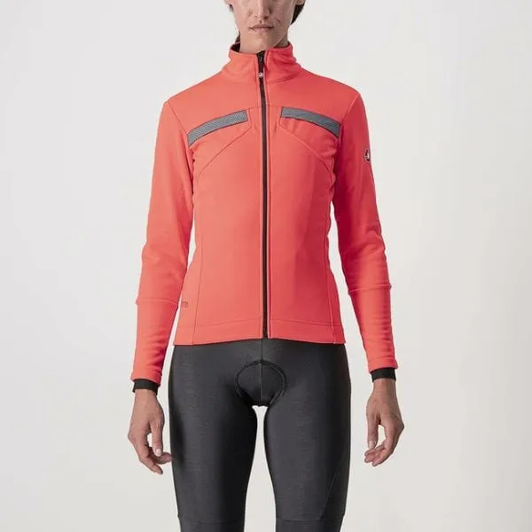 Castelli Dinamica Womens Jacket