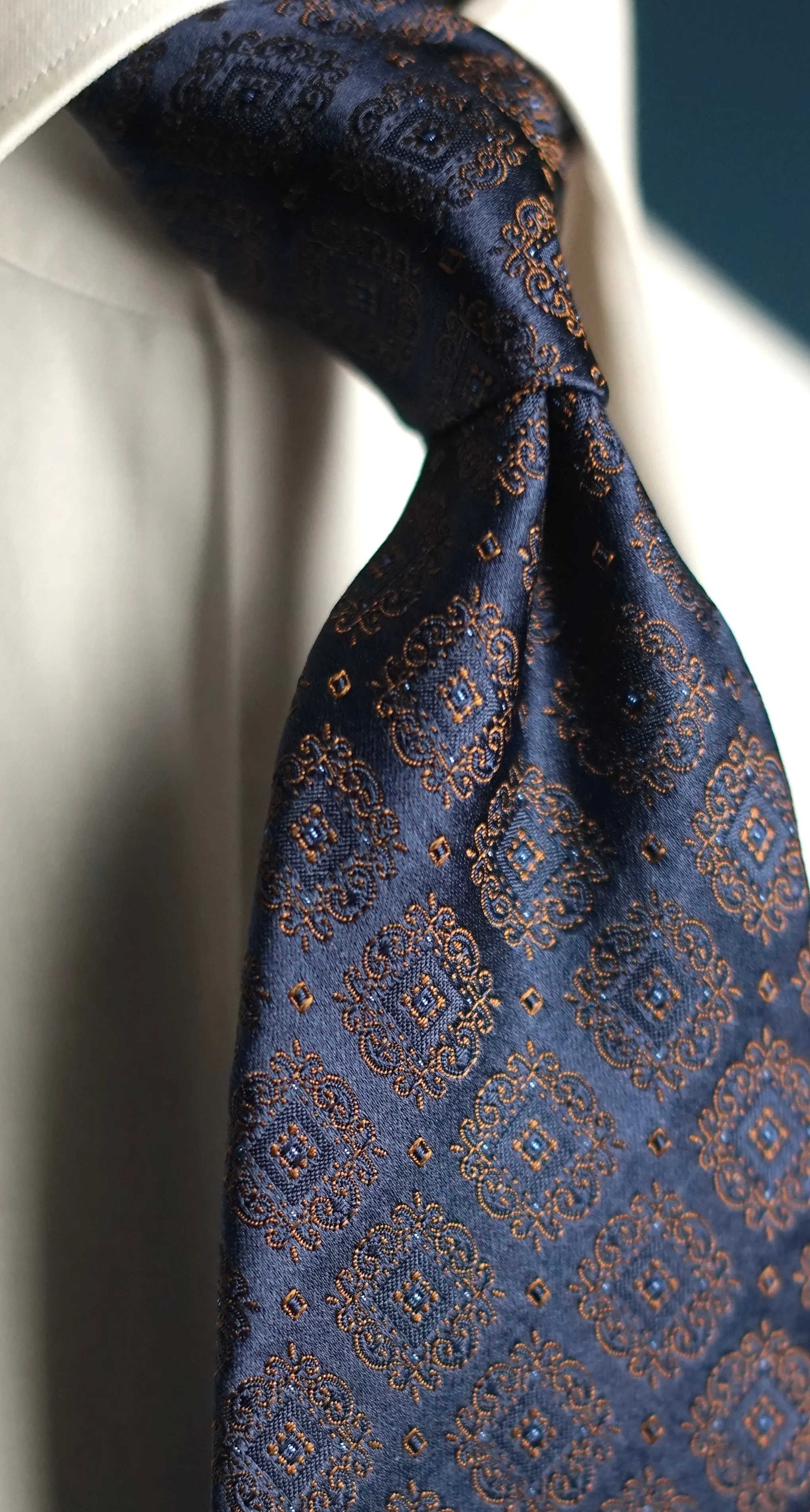 Cattedrale Silk Necktie