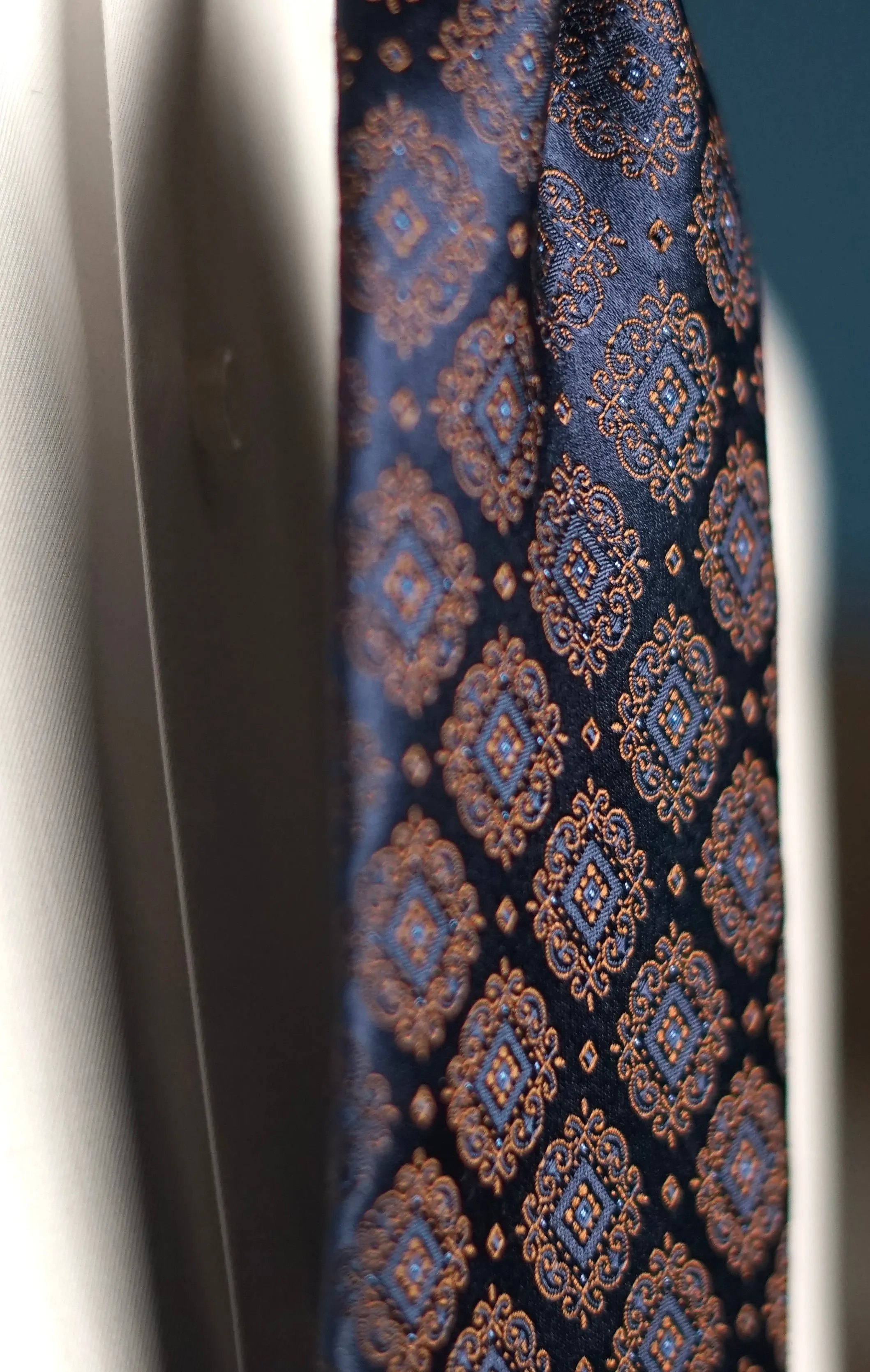 Cattedrale Silk Necktie