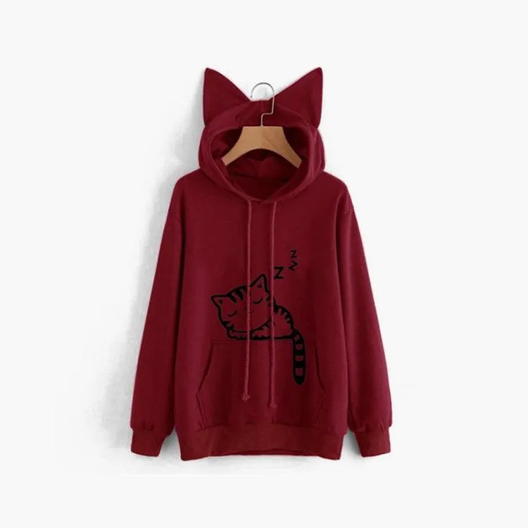 Chic Women's Outdoor Sports Hoodies for Stylish Leisure Wear