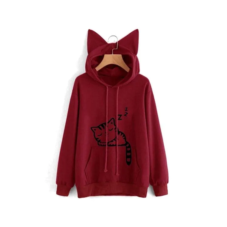 Chic Women's Outdoor Sports Hoodies for Stylish Leisure Wear