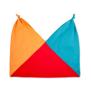 Coats & Clark Sewing Tri-color Market Bag