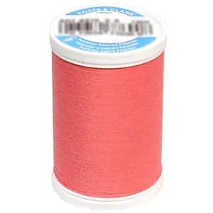 Coats Dual Duty XP General Purpose Thread 250yd Ellen Rose