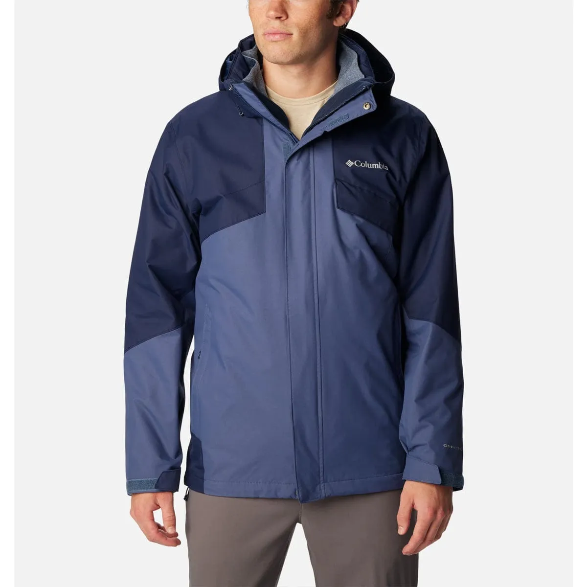 Columbia Bugaboo II Fleece Interchange Jacket - Men's