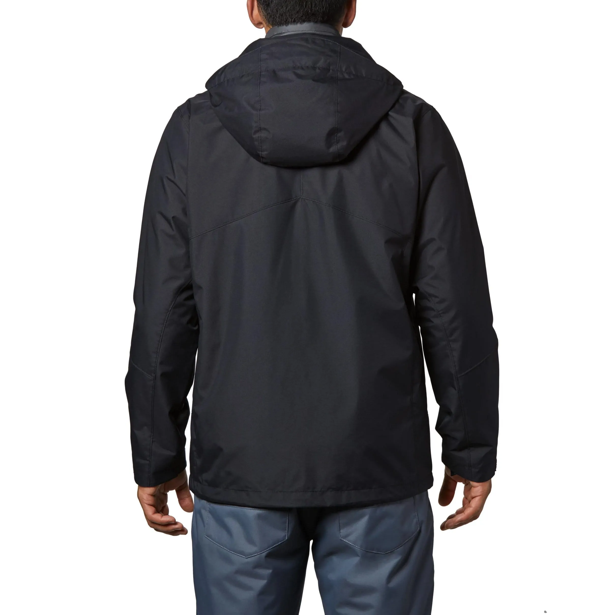 Columbia Bugaboo II Fleece Interchange Jacket - Men's