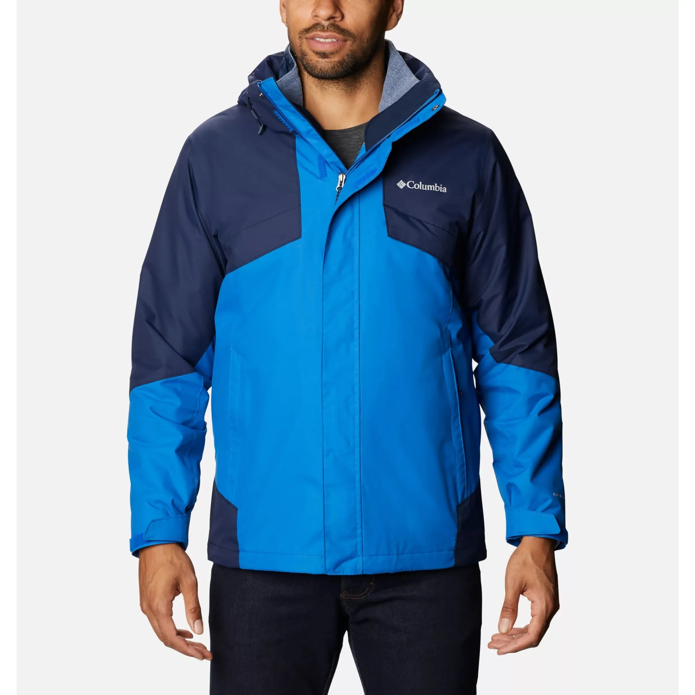 Columbia Bugaboo II Fleece Interchange Jacket - Men's