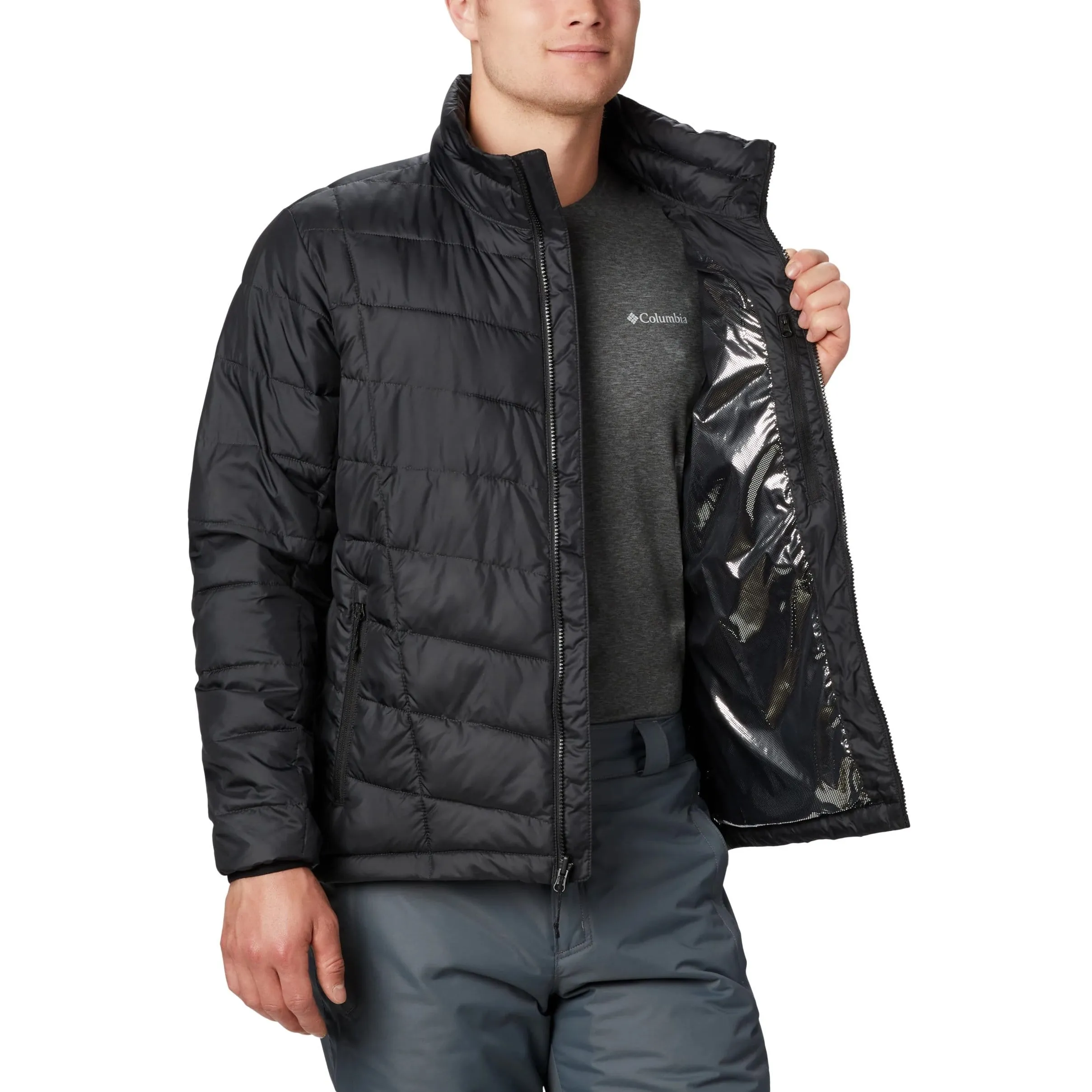 Columbia Whirlibird IV Insulated Interchange Jacket - Men's