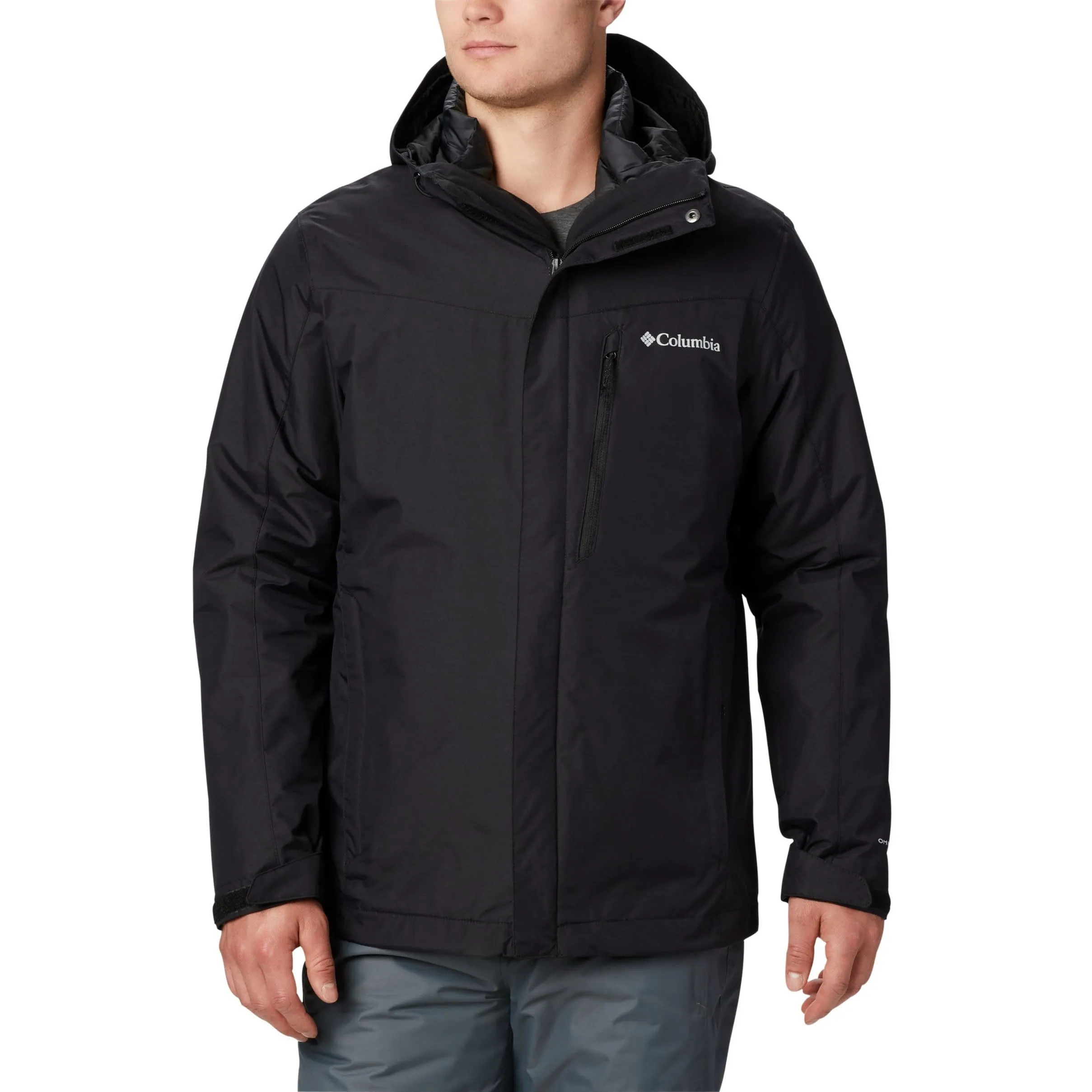 Columbia Whirlibird IV Insulated Interchange Jacket - Men's