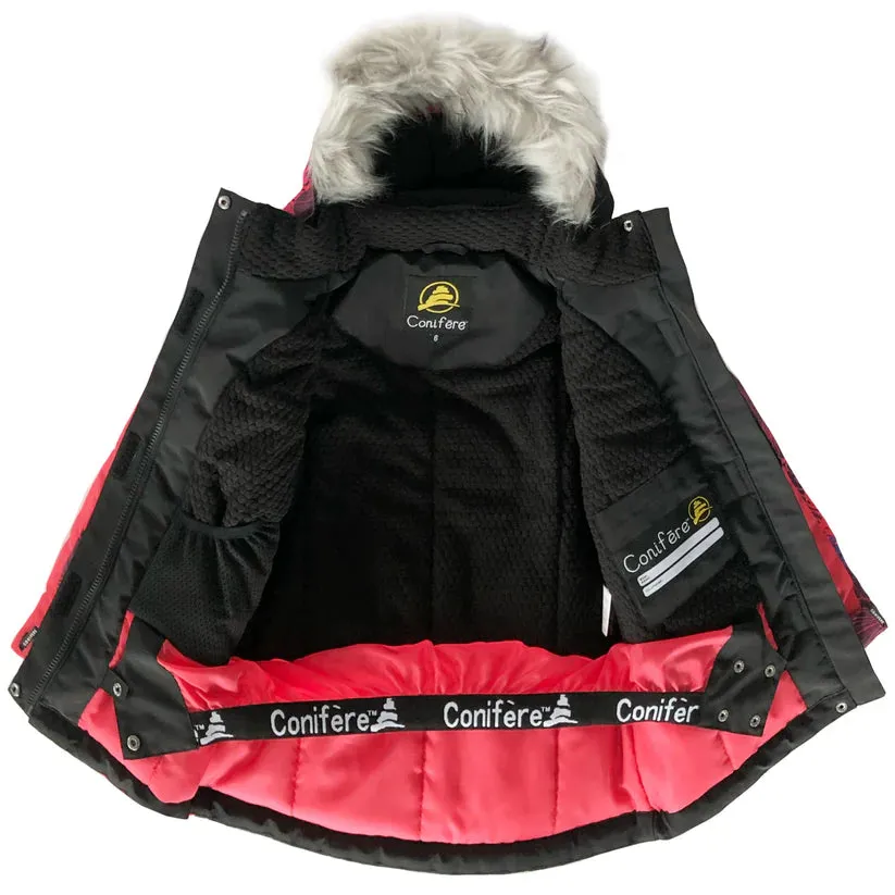 Conifere Girls SHASTA Snow Suit - (Size 6x)