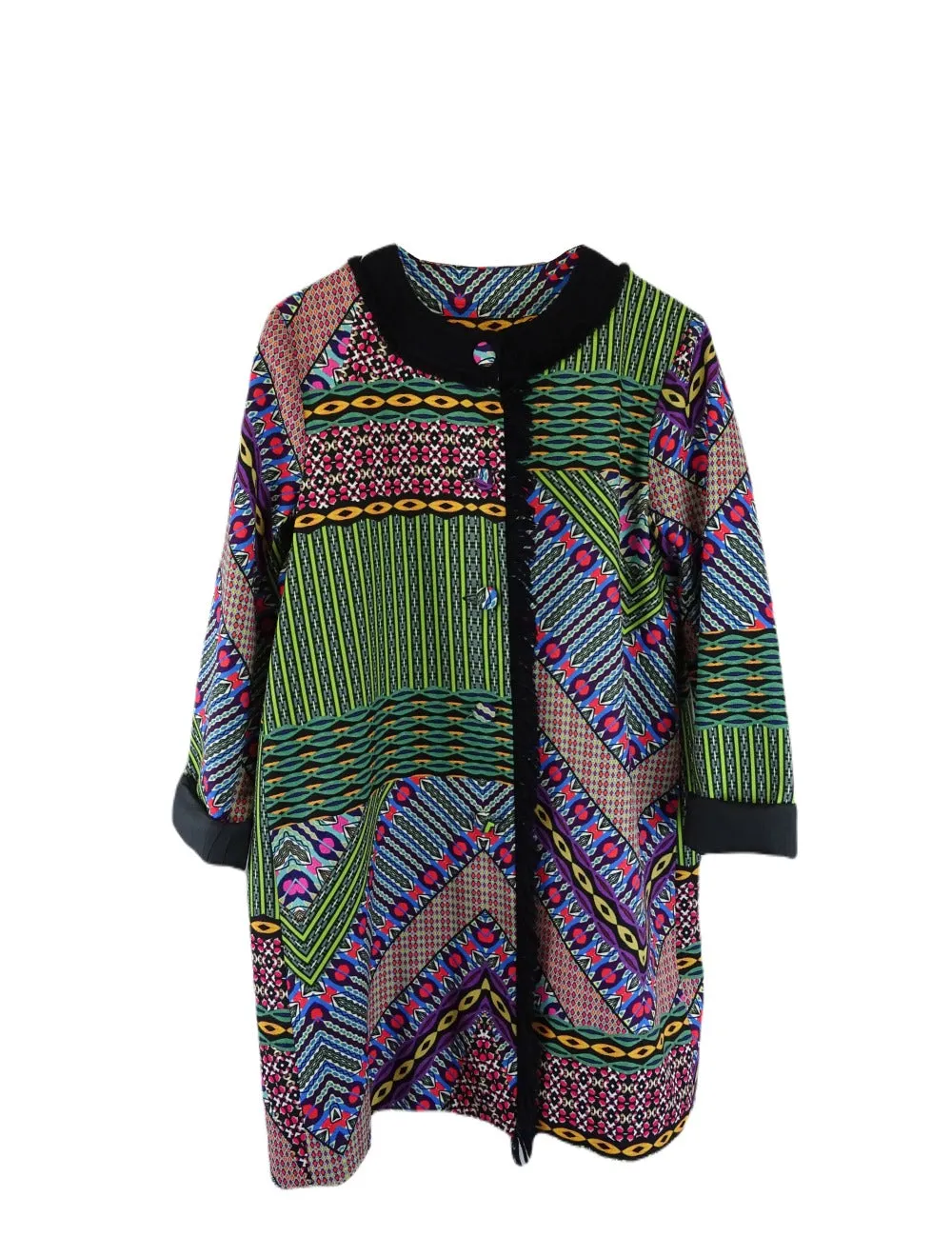 Cooper Multicoloured Coat M