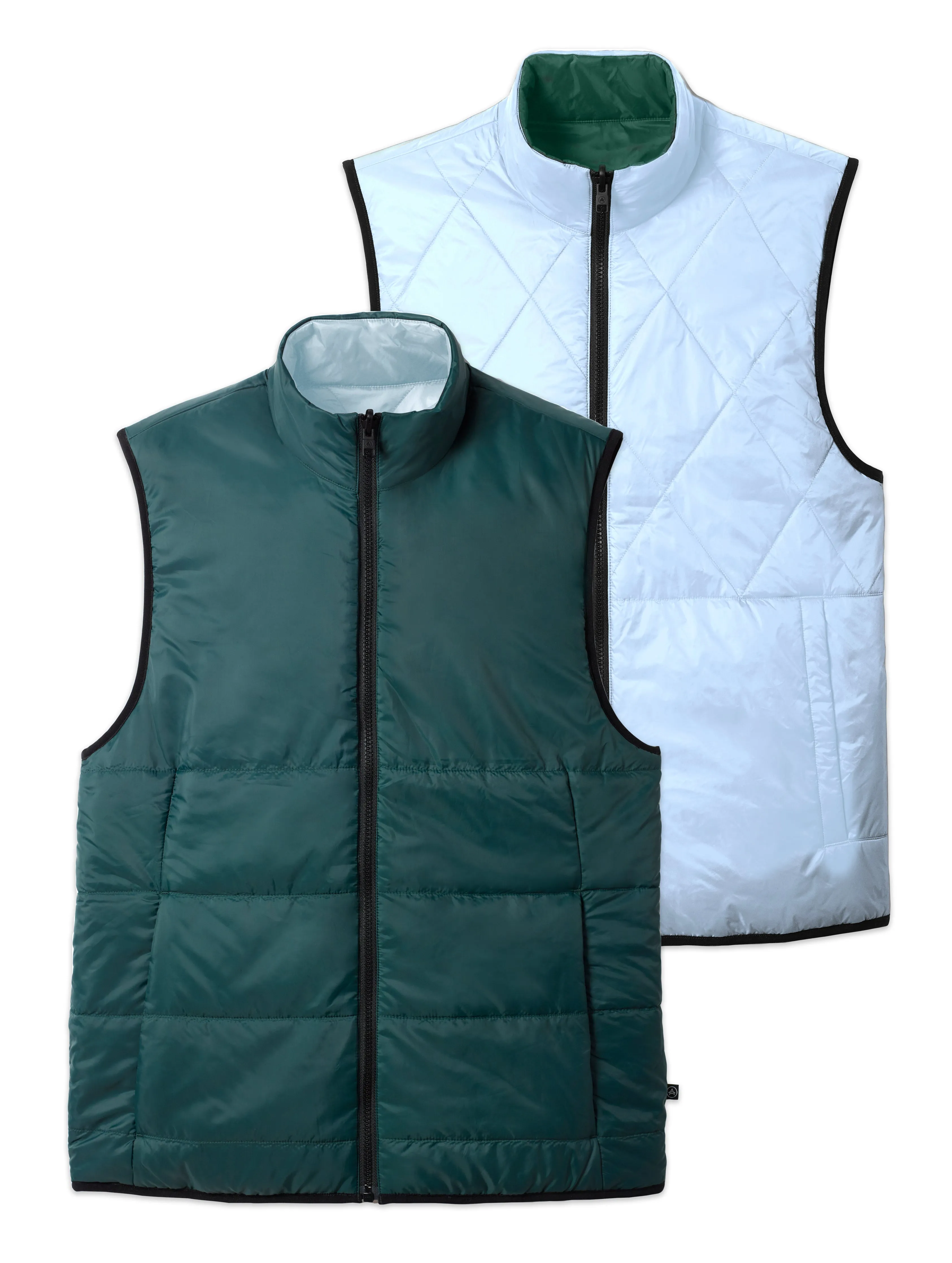 Core Vest - Scarab Green