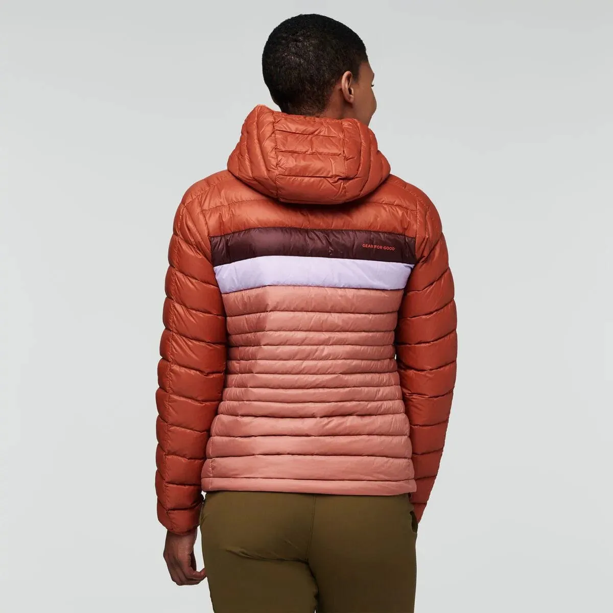 Cotopaxi Fuego Down Hooded Jacket - Women's