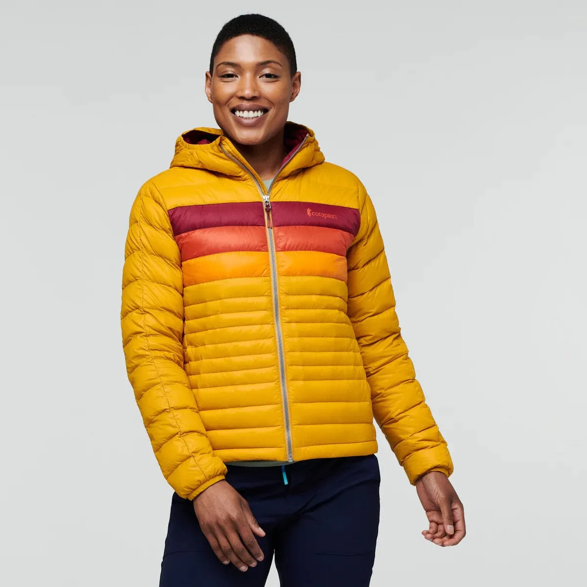 Cotopaxi Fuego Down Hooded Jacket - Women's