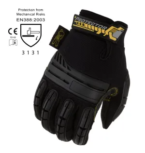 Dirty Rigger Protector„ 2.0 Heavy Duty Rigger Glove