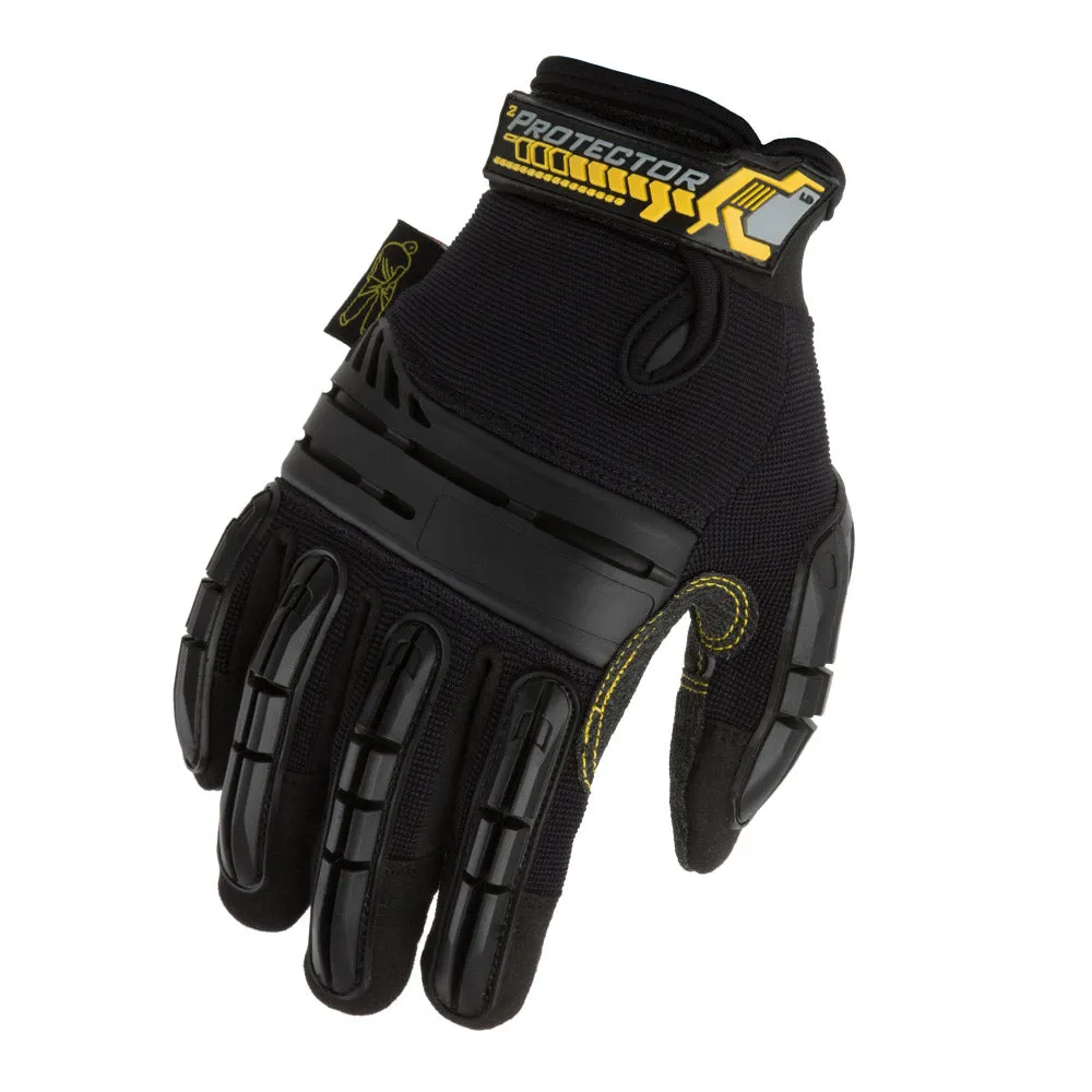 Dirty Rigger Protector„ 2.0 Heavy Duty Rigger Glove