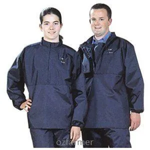 Drytex Dairy Jacket Waterproof Windproof Breathable Fabric Small