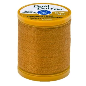 Dual Duty Plus Thread, Coats & Clark (60yds) Red-Orange