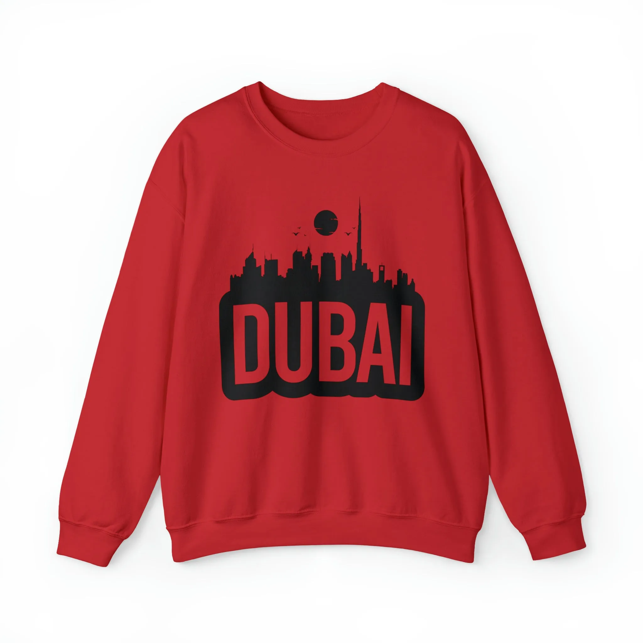 Dubai Skyline Sweatshirt