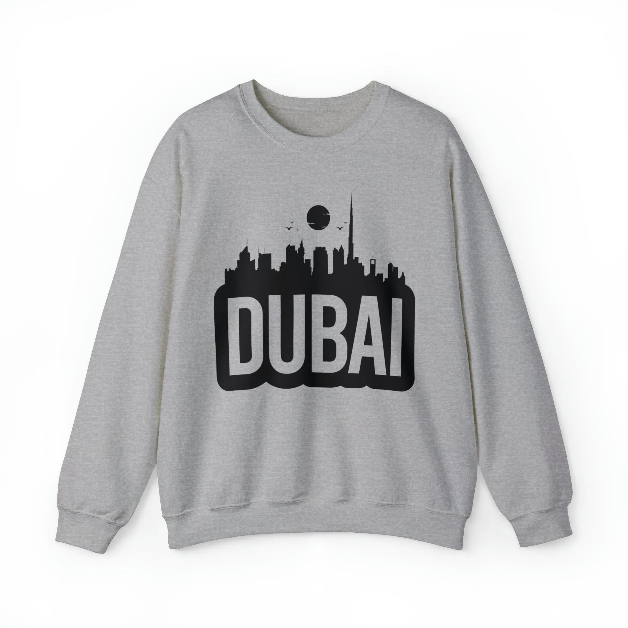 Dubai Skyline Sweatshirt