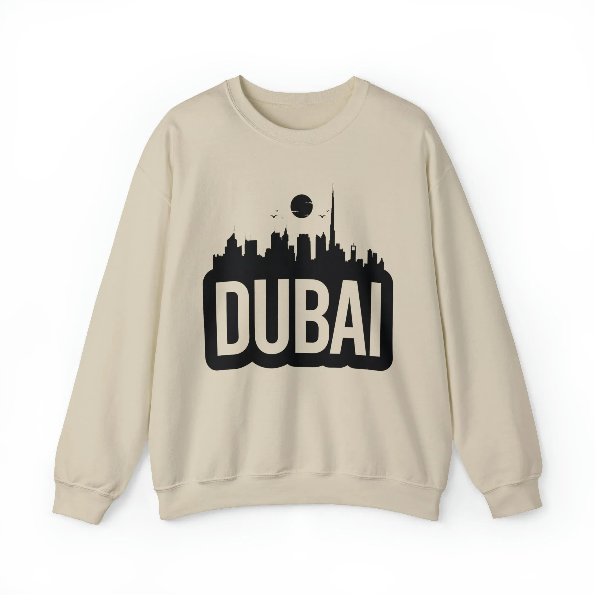 Dubai Skyline Sweatshirt